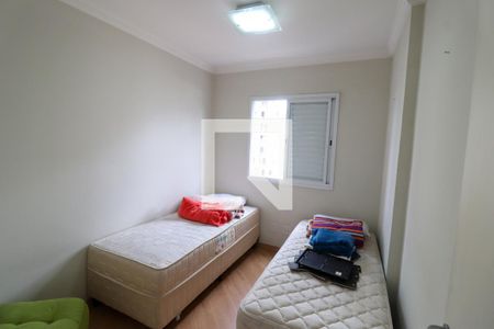 Apartamento à venda com 72m², 3 quartos e 2 vagasQuarto 2