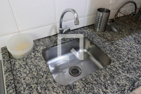 Apartamento à venda com 72m², 3 quartos e 2 vagasCozinha