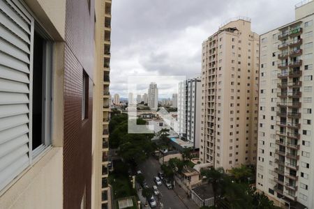 Vista da Sacada de apartamento à venda com 3 quartos, 72m² em Vila Gomes Cardim, São Paulo