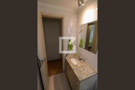 Apartamento à venda com 72m², 3 quartos e 2 vagasBanheiro 1