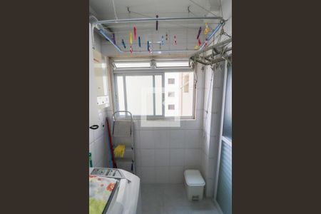 Apartamento à venda com 72m², 3 quartos e 2 vagasLavanderia