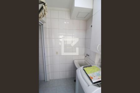 Apartamento à venda com 72m², 3 quartos e 2 vagasLavanderia