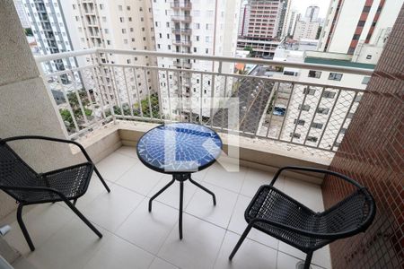 Sacada de apartamento à venda com 3 quartos, 72m² em Vila Gomes Cardim, São Paulo