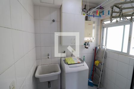 Apartamento à venda com 72m², 3 quartos e 2 vagasLavanderia