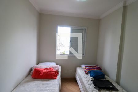 Apartamento à venda com 72m², 3 quartos e 2 vagasQuarto 2