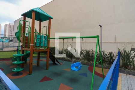 Apartamento à venda com 72m², 3 quartos e 2 vagasÁrea comum - Playground