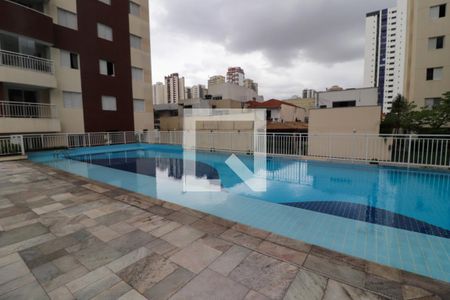 Apartamento à venda com 72m², 3 quartos e 2 vagasÁrea comum - Churrasqueira