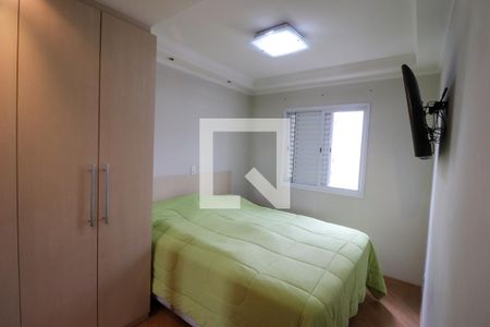 Apartamento à venda com 72m², 3 quartos e 2 vagasQuarto Suíte