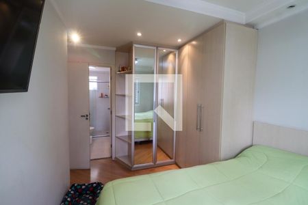 Apartamento à venda com 72m², 3 quartos e 2 vagasQuarto Suíte