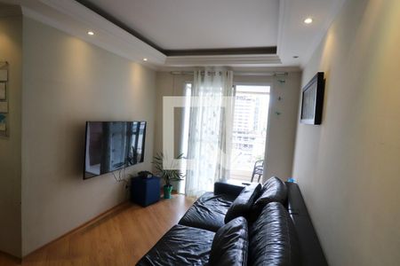 Apartamento à venda com 72m², 3 quartos e 2 vagasSala de TV