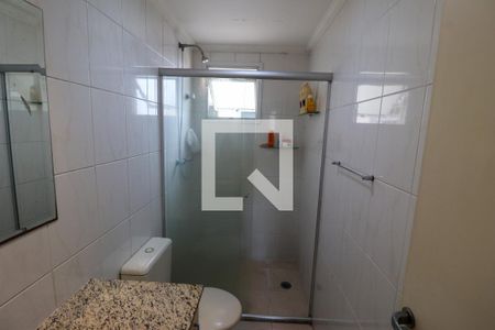 Apartamento à venda com 72m², 3 quartos e 2 vagasBanheiro da Suíte
