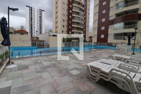 Apartamento à venda com 72m², 3 quartos e 2 vagasÁrea comum - Piscina
