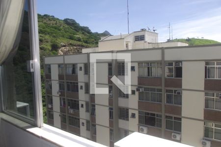 Sala de apartamento à venda com 2 quartos, 75m² em Rocha, Rio de Janeiro