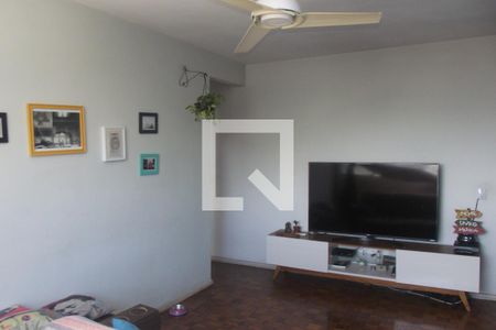 Sala de apartamento à venda com 2 quartos, 75m² em Rocha, Rio de Janeiro