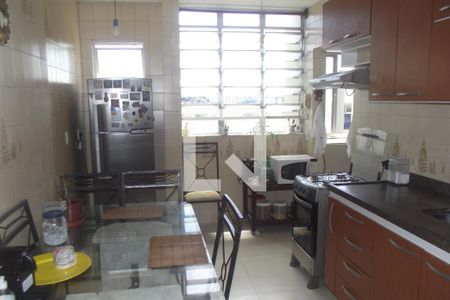 Cozinha  de apartamento à venda com 2 quartos, 75m² em Rocha, Rio de Janeiro