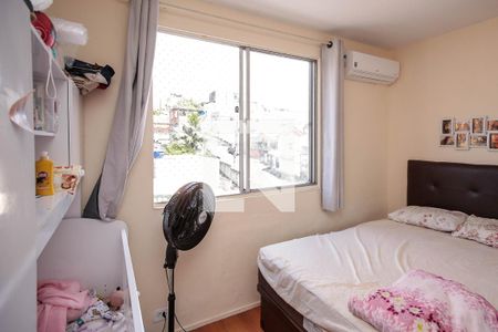 Quarto de apartamento à venda com 1 quarto, 43m² em Cascadura, Rio de Janeiro