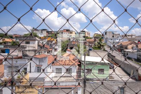 Vista Quarto de apartamento à venda com 1 quarto, 43m² em Cascadura, Rio de Janeiro
