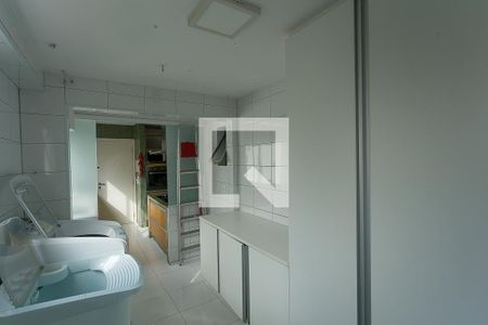 Apartamento para alugar com 163m², 3 quartos e 2 vagas Apartamento para alugar com 163m², 3 quartos e 2 vagasÁrea de Serviço