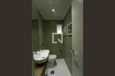 Apartamento para alugar com 163m², 3 quartos e 2 vagas Apartamento para alugar com 163m², 3 quartos e 2 vagasLavabo