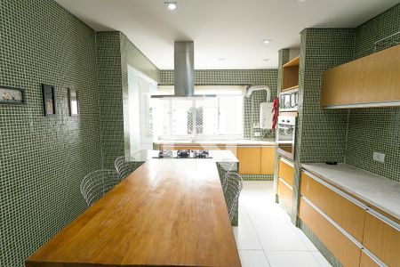 Apartamento para alugar com 163m², 3 quartos e 2 vagas Apartamento para alugar com 163m², 3 quartos e 2 vagasCozinha