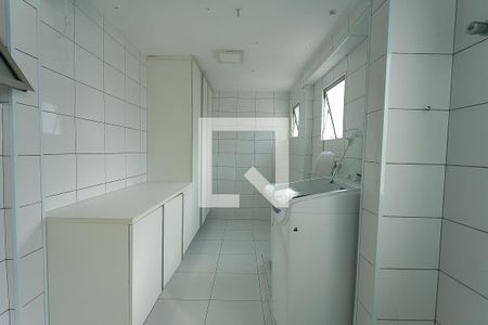 Apartamento para alugar com 163m², 3 quartos e 2 vagas Apartamento para alugar com 163m², 3 quartos e 2 vagasÁrea de Serviço