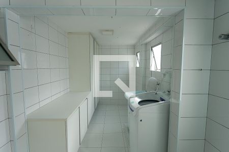 Apartamento para alugar com 163m², 3 quartos e 2 vagas Apartamento para alugar com 163m², 3 quartos e 2 vagasÁrea de Serviço
