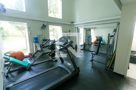 Apartamento para alugar com 163m², 3 quartos e 2 vagas Apartamento para alugar com 163m², 3 quartos e 2 vagasÁrea comum - Academia