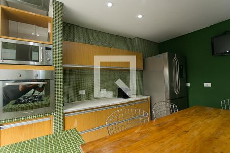 Apartamento para alugar com 163m², 3 quartos e 2 vagas Apartamento para alugar com 163m², 3 quartos e 2 vagasCozinha