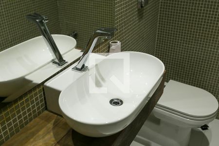 Apartamento para alugar com 163m², 3 quartos e 2 vagas Apartamento para alugar com 163m², 3 quartos e 2 vagasLavabo