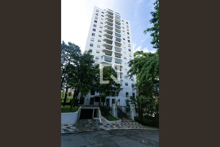 Apartamento para alugar com 163m², 3 quartos e 2 vagas Apartamento para alugar com 163m², 3 quartos e 2 vagasFachada do Prédio