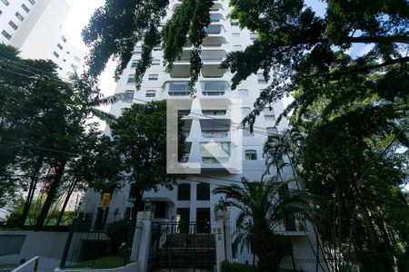 Apartamento para alugar com 163m², 3 quartos e 2 vagas Apartamento para alugar com 163m², 3 quartos e 2 vagasFachada