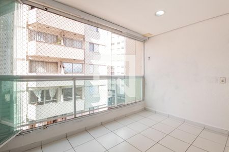 Sacada de apartamento à venda com 2 quartos, 59m² em Vila Osasco, Osasco