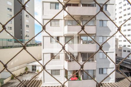 Vista da Sacada de apartamento para alugar com 2 quartos, 59m² em Vila Osasco, Osasco