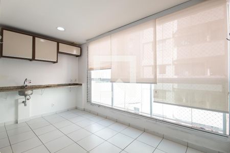 Sacada de apartamento para alugar com 2 quartos, 59m² em Vila Osasco, Osasco