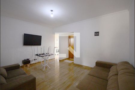 Sala 3 de casa à venda com 6 quartos, 352m² em Vila Brasilina, São Paulo