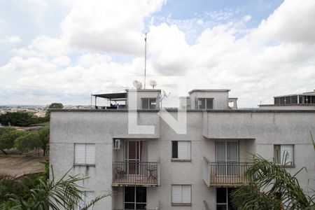 Vista do Quarto 1 de apartamento para alugar com 2 quartos, 54m² em Vila Terron, Sorocaba