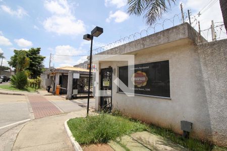 Apartamento para alugar com 54m², 2 quartos e 1 vagaFachada