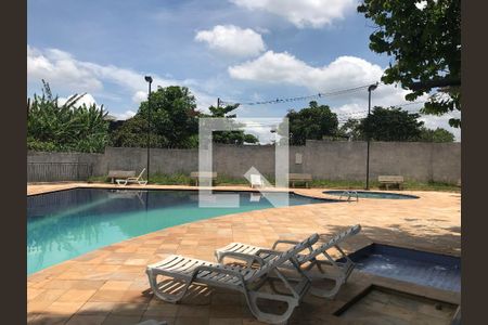 Apartamento para alugar com 54m², 2 quartos e 1 vagaÁrea comum - Piscina