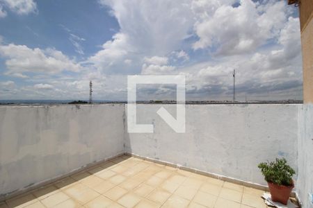 Apartamento para alugar com 54m², 2 quartos e 1 vagaTerraço