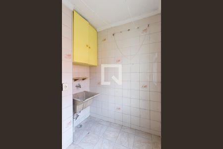 Apartamento à venda com 56m², 3 quartos e 1 vaga Apartamento à venda com 56m², 3 quartos e 1 vagaÁrea de Serviço