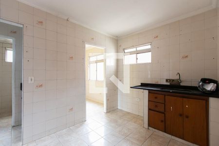 Apartamento à venda com 56m², 3 quartos e 1 vaga Apartamento à venda com 56m², 3 quartos e 1 vagaCozinha