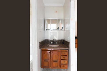 Apartamento à venda com 56m², 3 quartos e 1 vaga Apartamento à venda com 56m², 3 quartos e 1 vagaLavatório / Banheiro