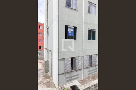 Apartamento à venda com 56m², 3 quartos e 1 vaga Apartamento à venda com 56m², 3 quartos e 1 vagaFachada