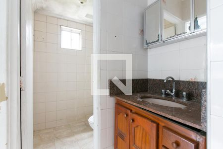Apartamento à venda com 56m², 3 quartos e 1 vaga Apartamento à venda com 56m², 3 quartos e 1 vagaBanheiro