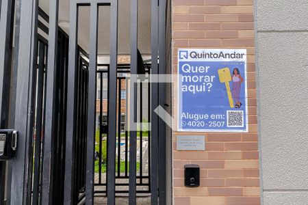 Apartamento para alugar com 35m², 1 quarto e sem vaga Apartamento para alugar com 35m², 1 quarto e sem vagaFachada