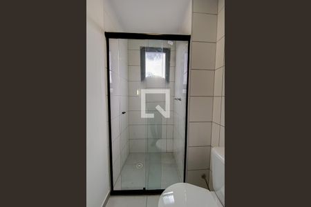 Apartamento para alugar com 35m², 1 quarto e sem vaga Apartamento para alugar com 35m², 1 quarto e sem vagaBanheiro