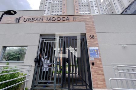 Apartamento para alugar com 35m², 1 quarto e sem vaga Apartamento para alugar com 35m², 1 quarto e sem vagaFachada