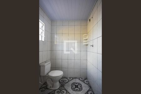 Banheiro de casa para alugar com 1 quarto, 50m² em Parque Pinheiros, Taboão da Serra