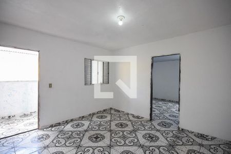 Sala de casa para alugar com 1 quarto, 50m² em Parque Pinheiros, Taboão da Serra