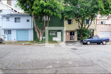 Vista do Hall de Entrada de casa para alugar com 1 quarto, 50m² em Vila da Saúde, São Paulo